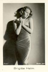 1933 Ramses Filmfotos #26 Brigitte Helm Front