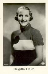 1933 Ramses Filmfotos #27 Brigitte Helm Front