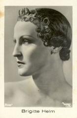 1933 Ramses Filmfotos #28 Brigitte Helm Front