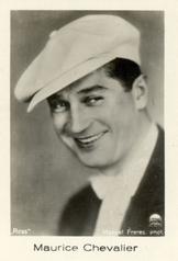 1933 Ramses Filmfotos #64 Maurice Chevalier Front
