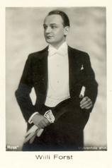 1933 Ramses Filmfotos #66 Willi Forst Front