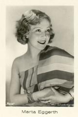 1933 Ramses Filmfotos #70 Marta Eggerth Front
