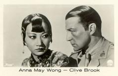 1933 Ramses Filmfotos #107 Anna May Wong / Clive Brook Front
