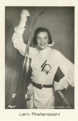 1933 Ramses Filmfotos #146 Leni Riefenstahl Front