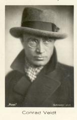 1933 Ramses Filmfotos #147 Conrad Veidt Front