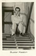 1933 Ramses Filmfotos #180 Buster Keaton Front