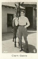 1933 Ramses Filmfotos #181 Clark Gable Front