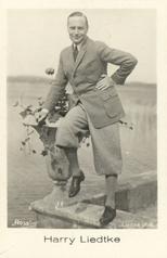 1933 Ramses Filmfotos #217 Harry Liedtke Front