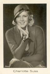 1933 Ramses Filmfotos #322 Charlotte Susa Front
