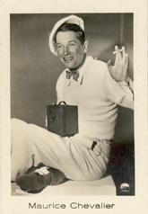 1933 Ramses Filmfotos #344 Maurice Chevalier Front