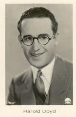 1933 Ramses Filmfotos #412 Harold Lloyd Front