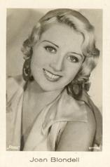 1933 Ramses Filmfotos #413 Joan Blondell Front