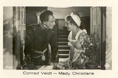 1933 Ramses Filmfotos #469 Conrad Veidt / Mady Christians Front