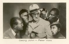 1933 Ramses Filmfotos #473 Georg John / Peter Voss Front
