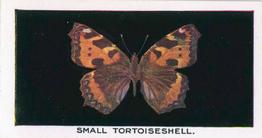 1935 Abdulla British Butterflies #19 Small Tortoiseshell Front