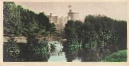 1926 Cavanders Army Club Cigarettes River Valleys (Small) #1 Hampton Court Front