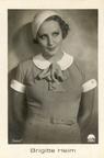 1930-39 Jasmatzi Ramses FilmFotos Serie 3 #281 Brigitte Helm Front