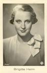 1930-39 Jasmatzi Ramses FilmFotos Serie 3 #282 Brigitte Helm Front