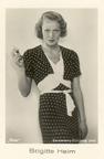 1930-39 Jasmatzi Ramses FilmFotos Serie 3 #284 Brigitte Helm Front