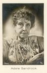 1930-39 Jasmatzi Ramses FilmFotos Serie 3 #355 Adele Sandrock Front
