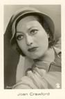 1930-39 Jasmatzi Ramses FilmFotos Serie 3 #379 Joan Crawford Front