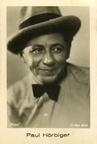 1930-39 Jasmatzi Ramses FilmFotos Serie 3 #393 Paul Hörbiger Front