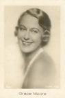 1930-39 Jasmatzi Ramses FilmFotos Serie 3 #419 Grace Moore Front