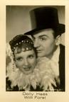 1930-39 Jasmatzi Ramses FilmFotos Serie 3 #453 Dolly Haas / Willi Forst Front
