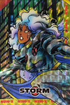 1994 JPP/Amada X-Men P.P ??? - Prism #NNO Storm Front