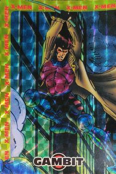1994 JPP/Amada X-Men P.P ??? - Prism #NNO Gambit Front