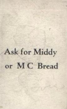 1926 Middy Bread Film Stars #NNO Aileen Lopez Back