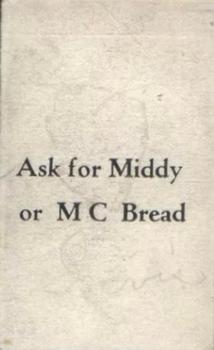 1926 Middy Bread Film Stars #NNO Walter Merrill Back