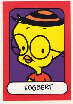 1993 Looney Tunes Toon in to School #NNO Eggbert Front