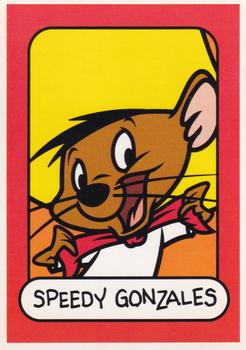 1993 Looney Tunes Toon in to School #NNO Speedy Gonzales Front