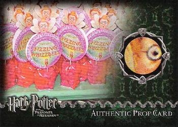 2004 ArtBox Harry Potter and the Prisoner of Azkaban Update Edition - Props #NNO Fizzing Whizzbees Front
