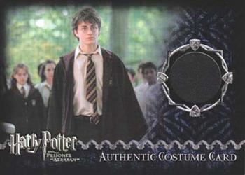 2004 ArtBox Harry Potter and the Prisoner of Azkaban Update Edition - Costumes #NNO Harry Potter Front