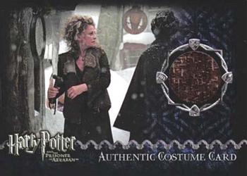 2004 ArtBox Harry Potter and the Prisoner of Azkaban Update Edition - Costumes #NNO Madam Rosmerta Front
