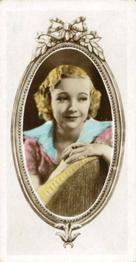 1934 Godfrey Phillips Stars of the Screen #1 Helen Twelvetrees Front