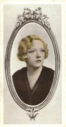 1934 Godfrey Phillips Stars of the Screen #3 Marion Davies Front