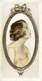 1934 Godfrey Phillips Stars of the Screen #6 Dorothy Mackaill Front