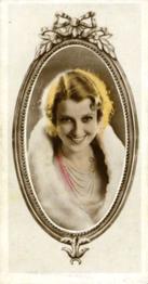 1934 Godfrey Phillips Stars of the Screen #17 Jeanette MacDonald Front
