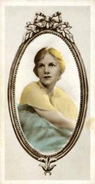 1934 Godfrey Phillips Stars of the Screen #52 Ann Harding Front