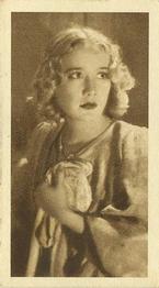 1933 Nicolas Sarony Cinema Stars #4 Miriam Hopkins Front