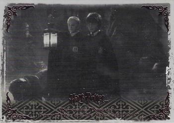 2009 Artbox Harry Potter Memorable Moments Series 2 #7 If I didn't know better, Draco Front