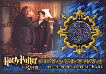 2006 ArtBox Harry Potter and the Chamber of Secrets - Costumes #C17 Richard Griffiths as Uncle Vernon Front