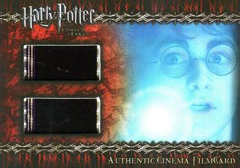 2005 ArtBox Harry Potter and the Goblet of Fire - Cinema FilmCards #CFC7 Harry Potter Front