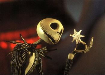 2001 NECA Tim Burton's The Nightmare Before Christmas #54 Characters! Front
