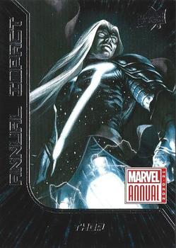 2020-21 Upper Deck Marvel Annual - Annual Impact #AI-1 Thor Front