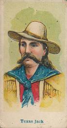1910 American Caramel Wild West Caramels (E49) #NNO Texas Jack Front