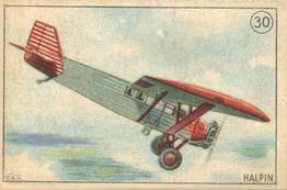 1930 William Paterson Aviation Series (V88) #30 Halpin “Flamingo” Front